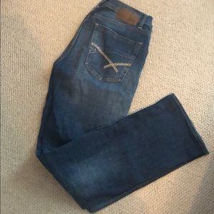 Buckle BKE Tyler Straight Leg size 34 Long